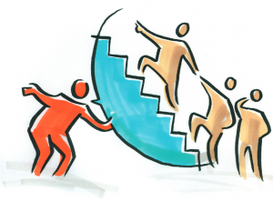 Source: Kommunikationslotsen, "Facilitator Curriculum"